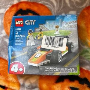 LEGO City Vibrant Race Car Set